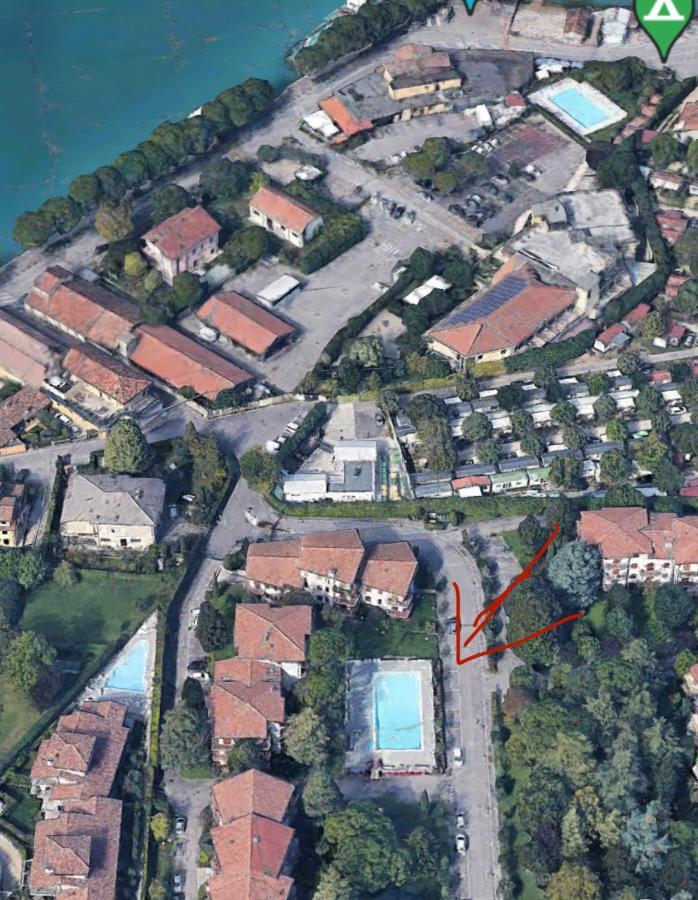 Apartment Princess I بسكييرا ديل غاردا المظهر الخارجي الصورة